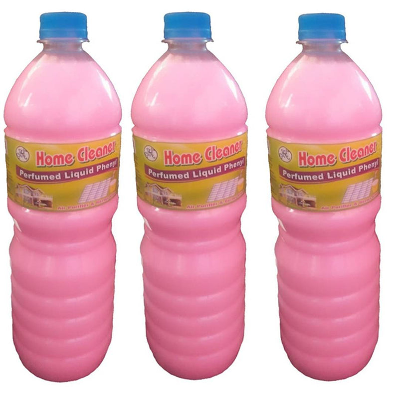 Fragrance toilet Cleaner 1 litre (Pack Of 3)-Price Incl. Shipping