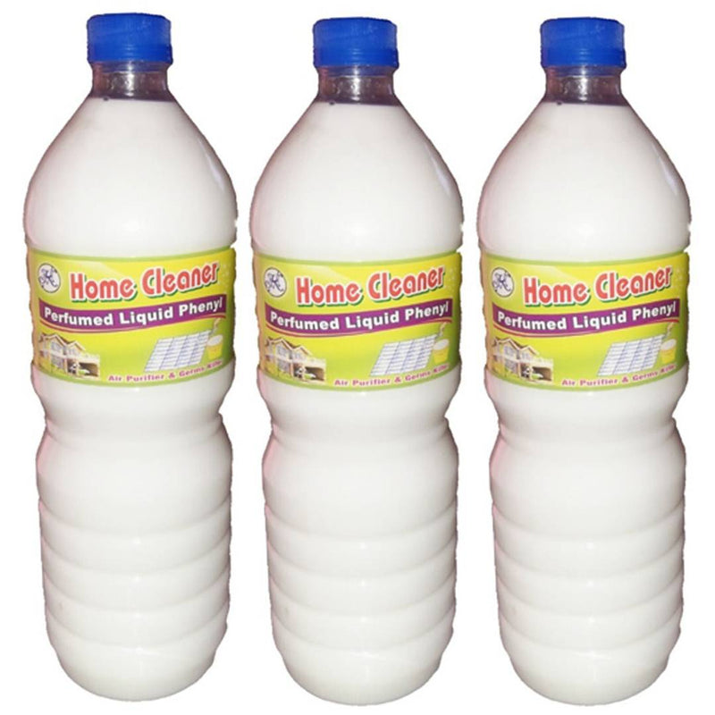 Fragrance toilet Cleaner 1 litre (Pack Of 3)-Price Incl. Shipping