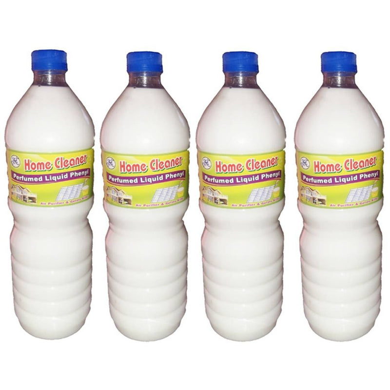 Fragrance toilet Cleaner 1 litre (Pack Of 4)-Price Incl. Shipping