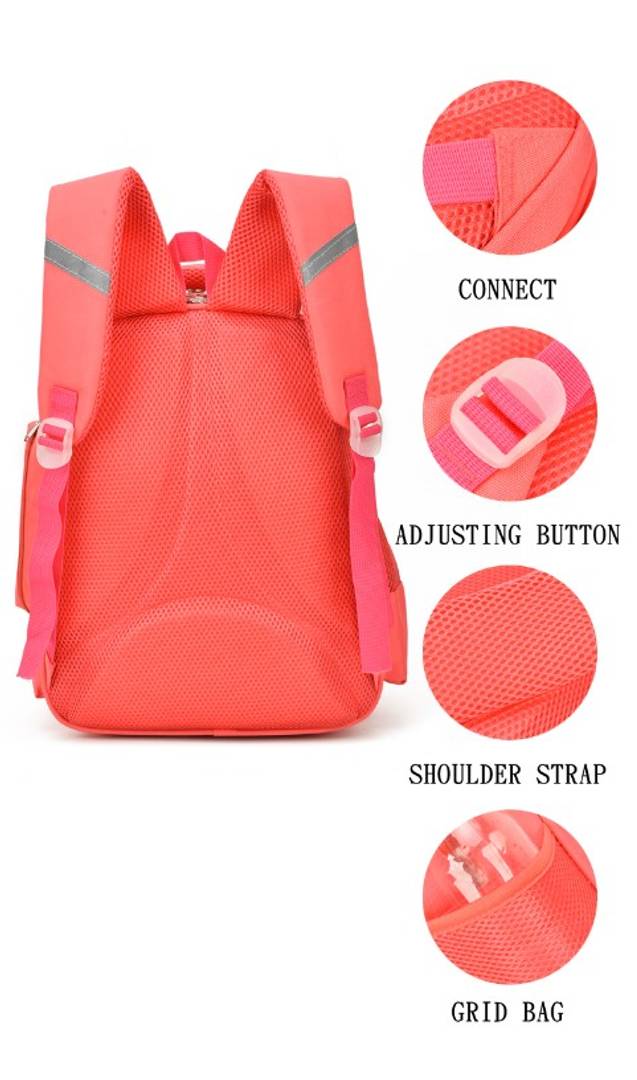 Force1 24 Litres lightweight casual waterproof backpack school bag office for mens boys girls women teens unisex laptop water proof resistant travel