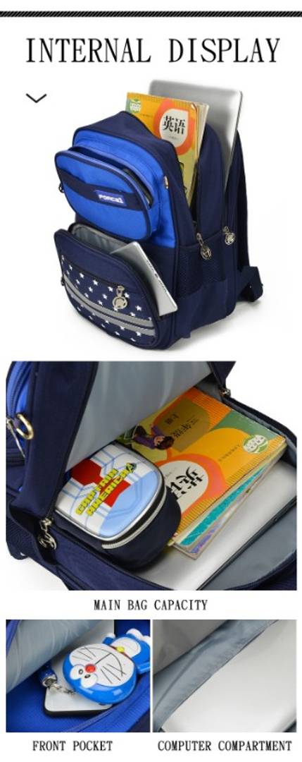 Force1 24 Litres lightweight casual waterproof backpack school bag office for mens boys girls women teens unisex laptop water proof resistant travel