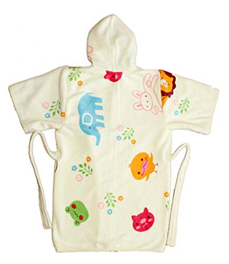 Premium Bath Gown For Kids