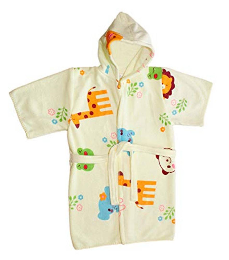Premium Bath Gown For Kids