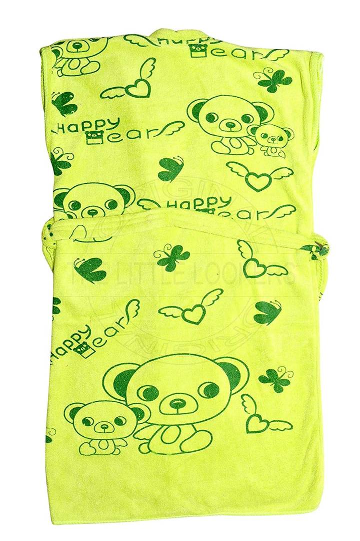 Premium Bath Gown For Kids