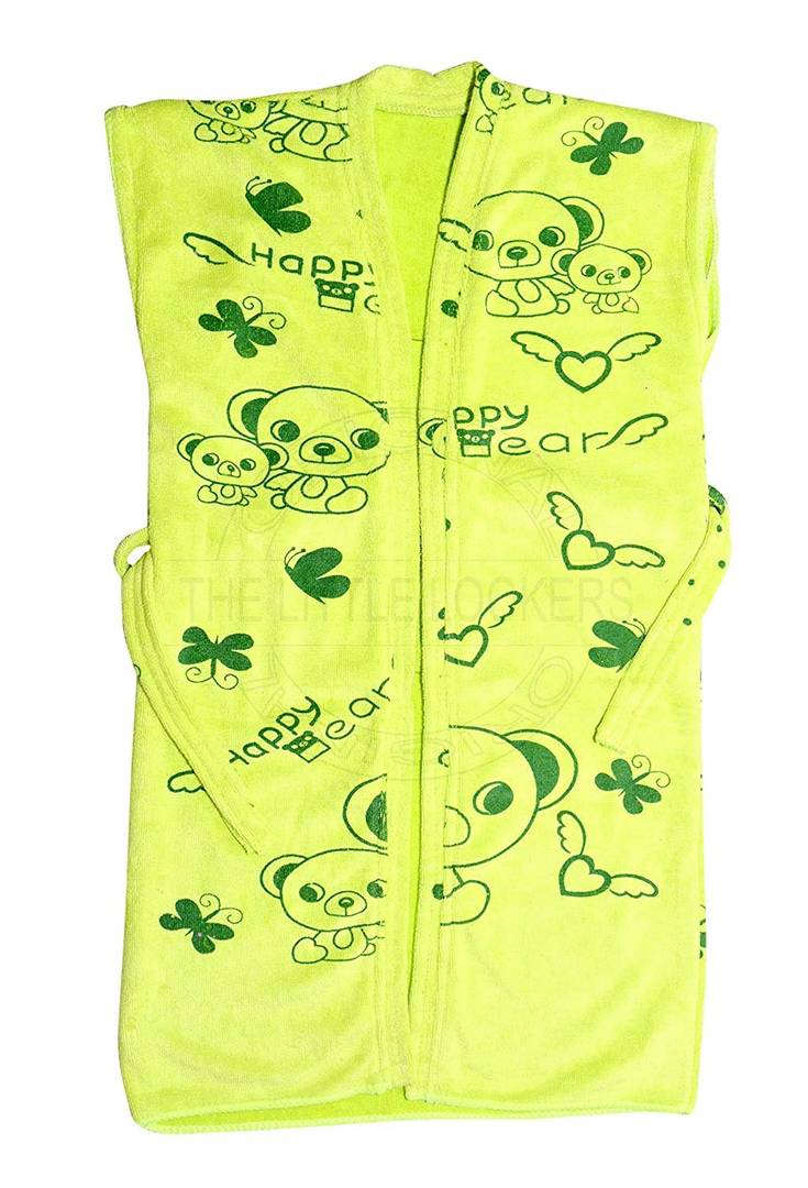 Premium Bath Gown For Kids
