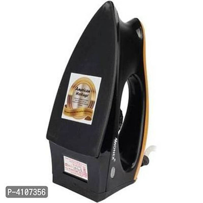 New Range Of Majesty Black Golden Dry Iron
