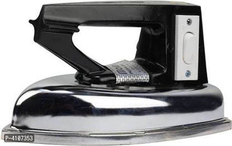 New Heavyweight Black Switch Iron