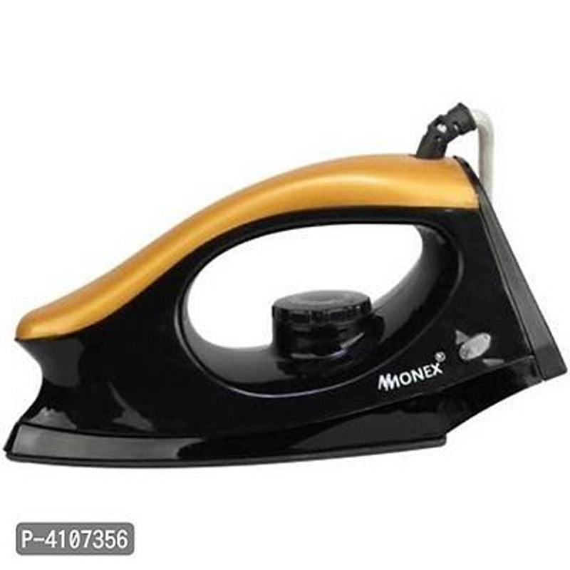 New Range Of Majesty Black Golden Dry Iron