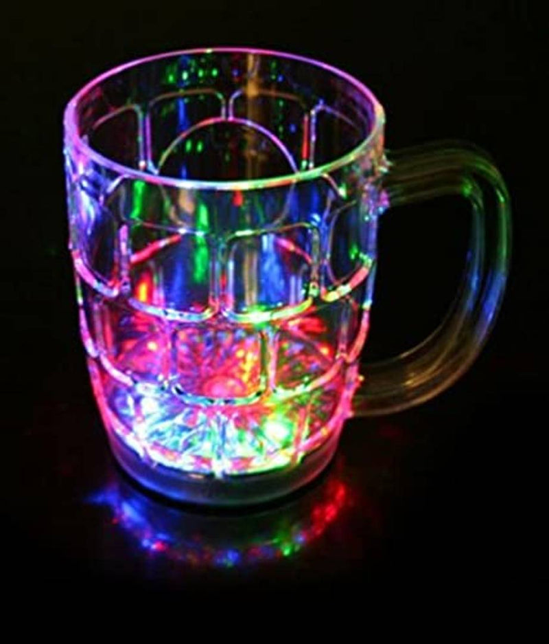 7 Colors LED Lighting Mug