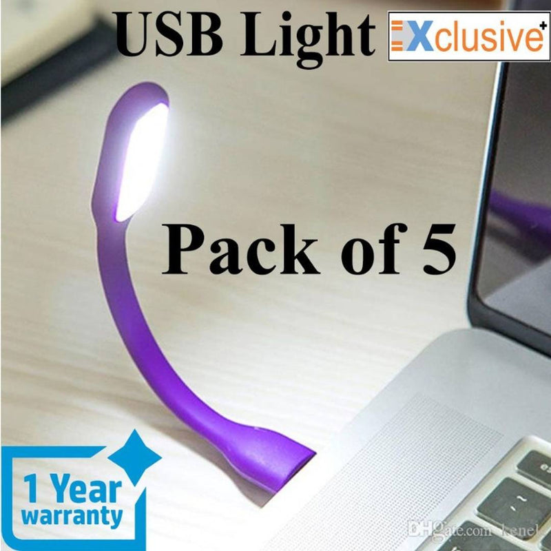 USB Light Combo Pack Of 5