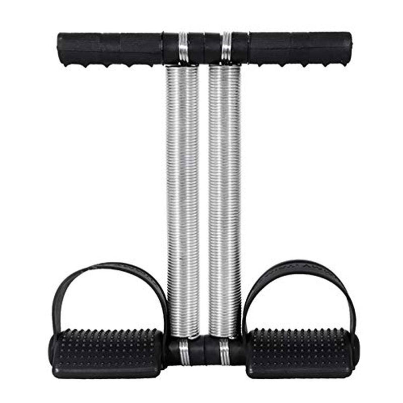 Double Spring Waist Trimmer-Abs Exerciser-Body Toner-Fat Buster- Multipurpose Fitness Equipment For Men And Women(Pack of 1)