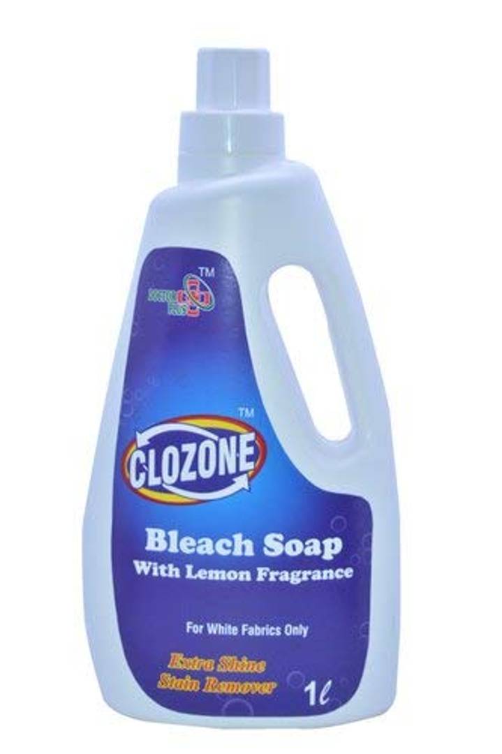 Doctor Plus Clozone Bleach Soap 1000 ml (pack of 1 pcs)-Price Incl. Shipping