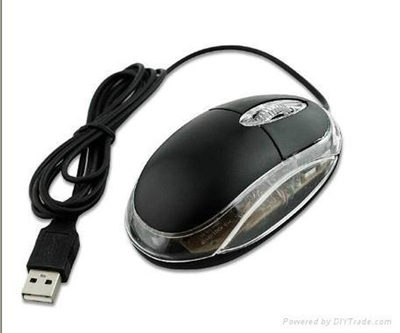 SMACC USB WIRED MOUSE