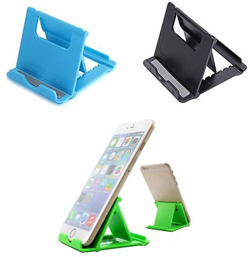 KSJ (Pack Of 2) DG02 Medium Stand For Mobile, Smartphones