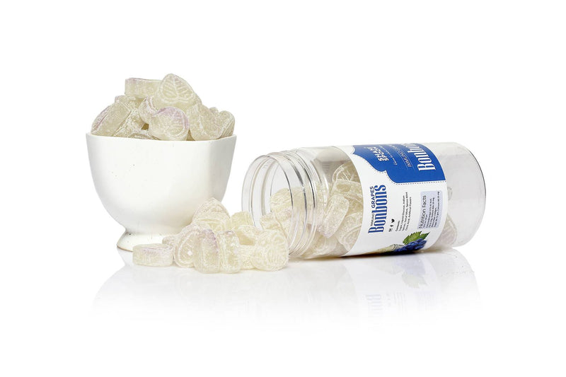 Shahi Spoon Immuno Booster Candy - Grapes Bonbons,150g  - Price Incl. Shipping
