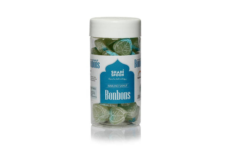Shahi Spoon Immuno Booster Candy - Saunf Bonbons,150g  - Price Incl. Shipping