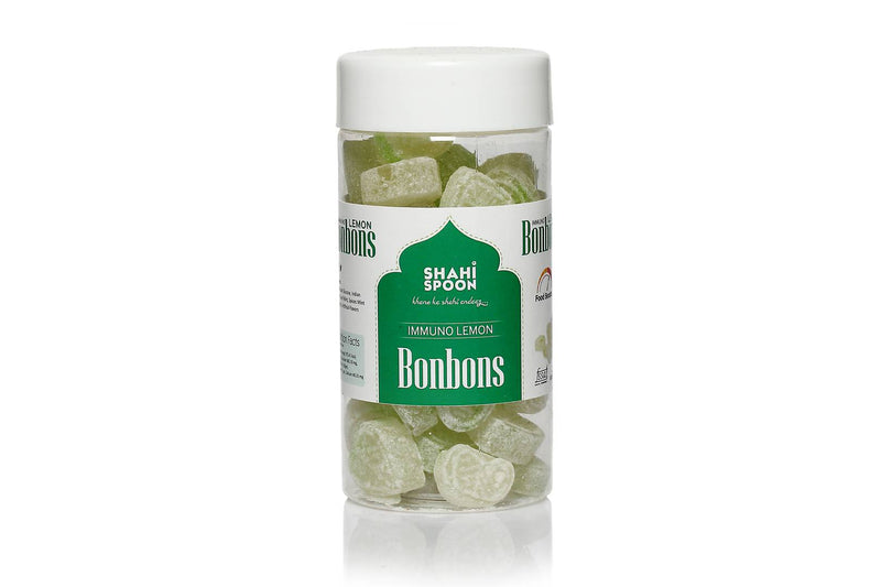 Shahi Spoon Immuno Booster Candy - Lemon Bonbons,150g  - Price Incl. Shipping