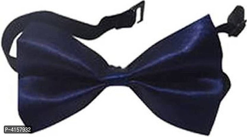 Combo of Royal Blue & Navy Blue Bow (Pack Of 2)