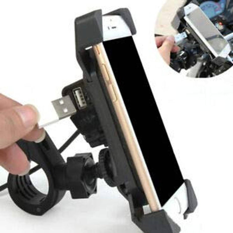 BIKE HOLDER USB