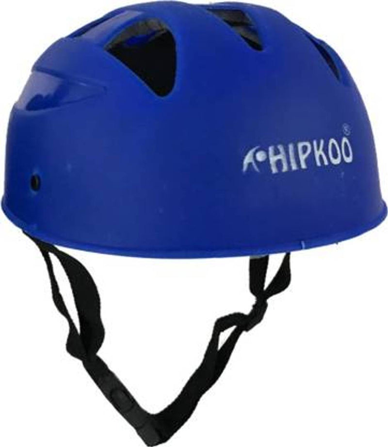 Hipkoo Sports Multipurpose Helmet For Skating And Cycling & Adjustable Straps (ASSORT)