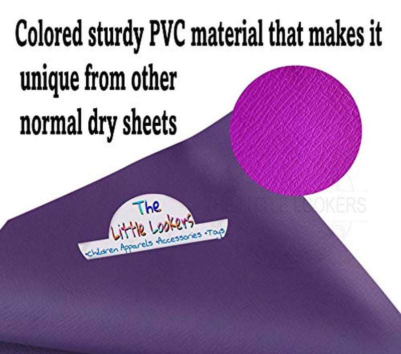 Dry,Waterproof & Reusable Sheets for Baby