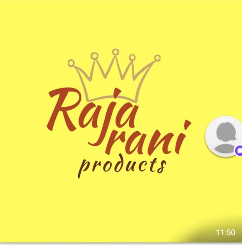 Pack Of 2 Raja Rani Home Made Instand Puliyodarari Powder-Price Incl. Shipping