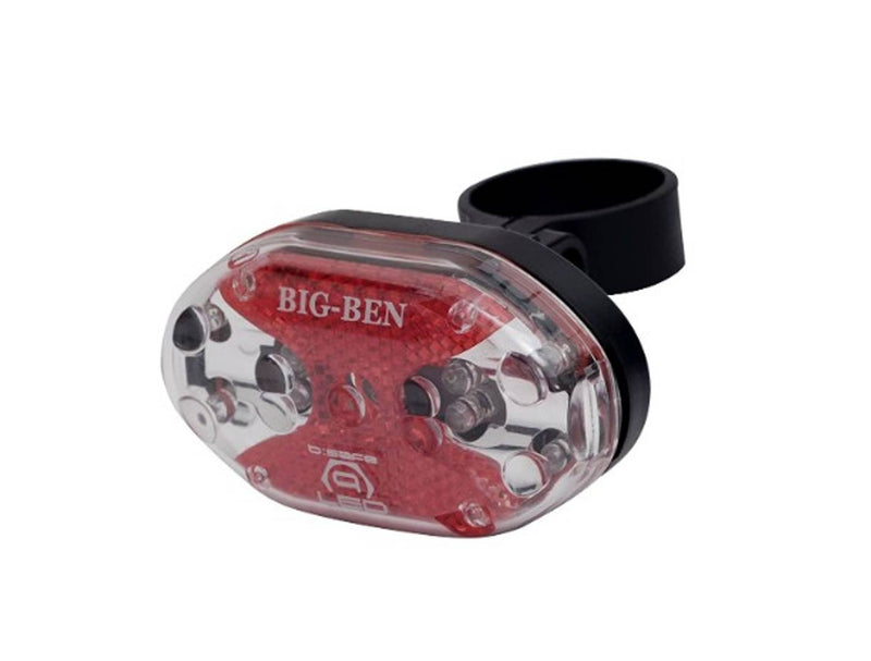 Essential Bicycle LED Taillight