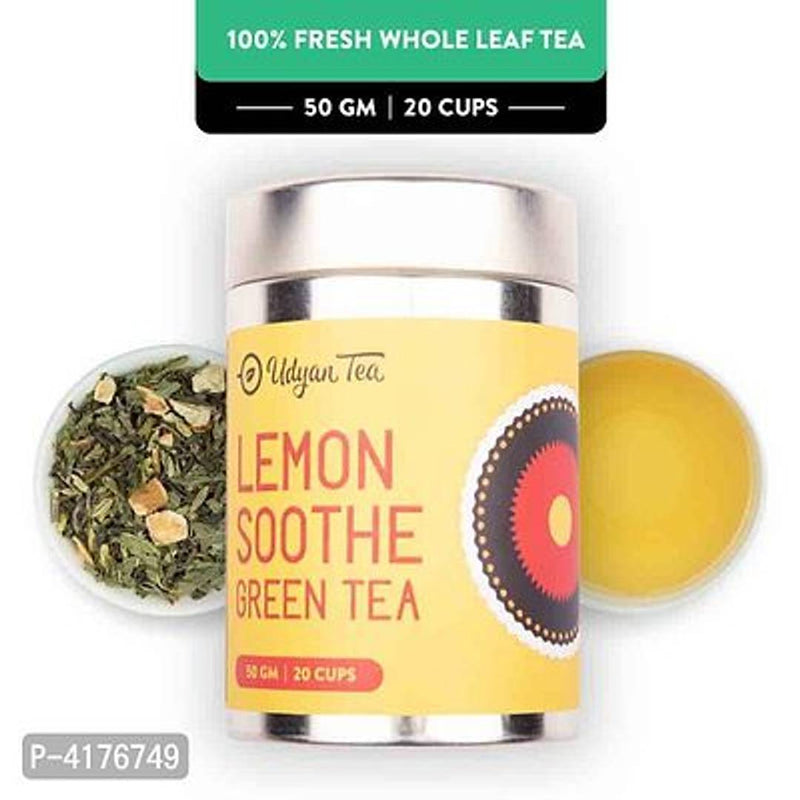 Go green with this pack of three natural Green Tea blends. (Combo Pack) - Price Incl. Shipping