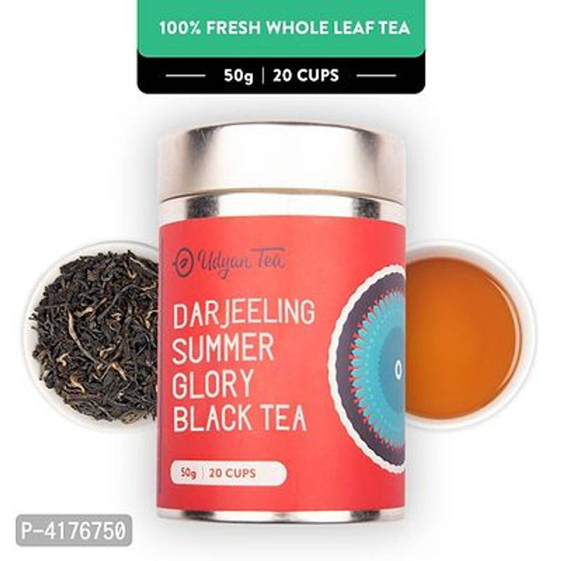 Savour flavourful black teas with this set of selective teas. (Combo Pack) - Price Incl. Shipping