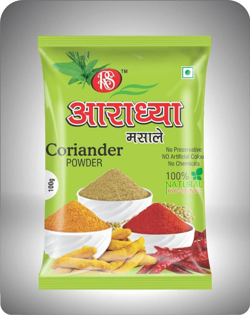 Coriander Powder (Pack of 10) - Price Incl. Shipping