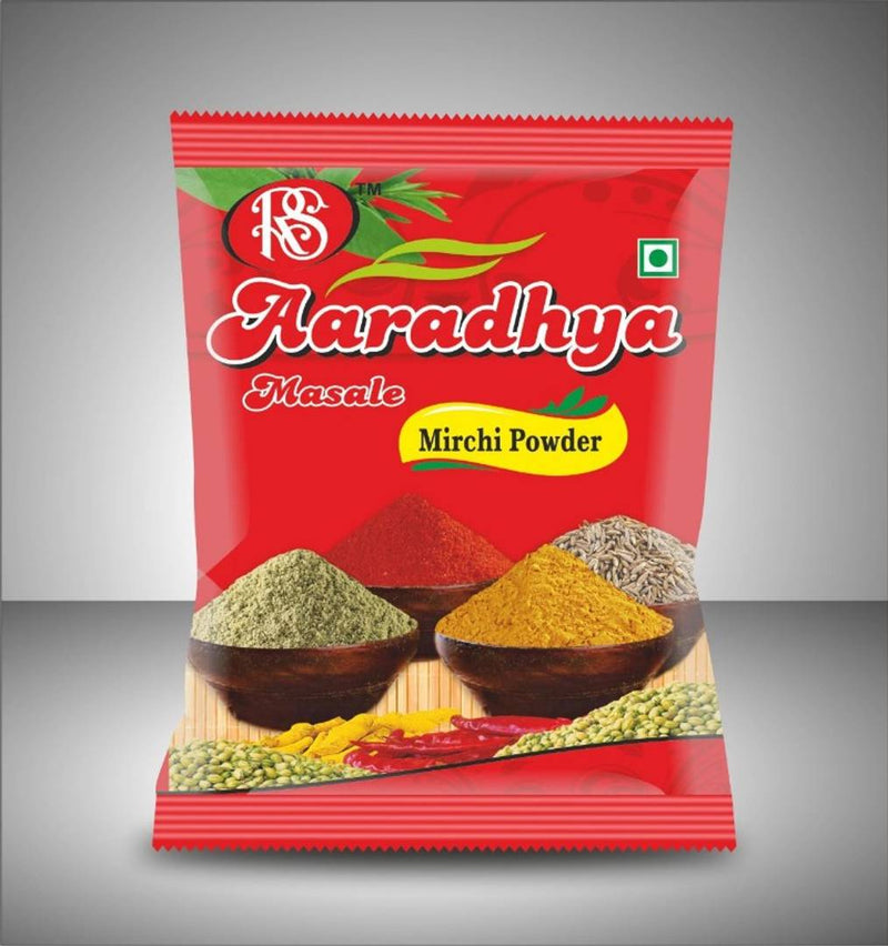 Mirchi Powder (Pack of 10) - Price Incl. Shipping