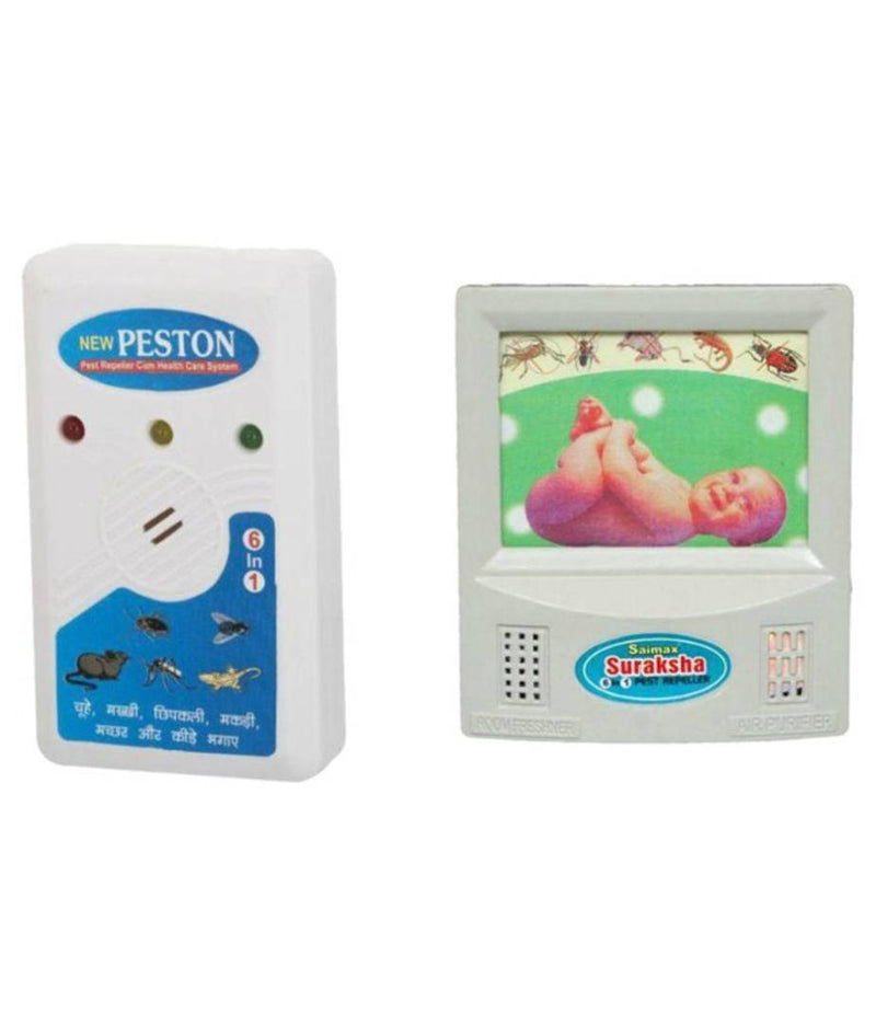Peston And Suraksha Pest Repellent And Health Care System for New Born Baby