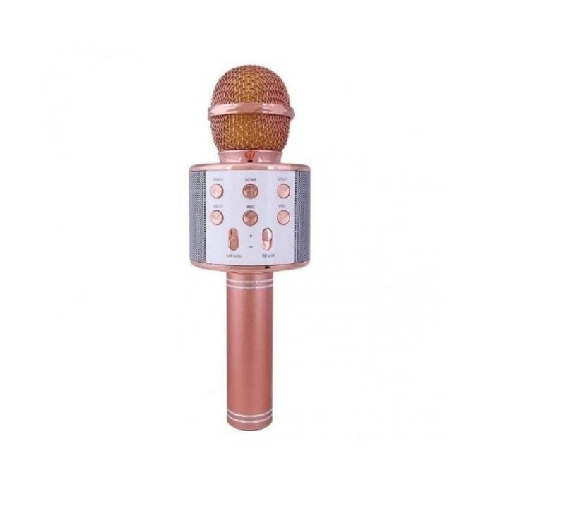 WS-858 Microphone (Peach)