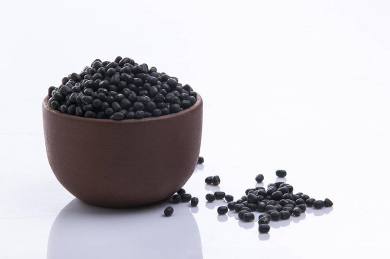Whole Black Urad Dal 2000 Gms - Price Incl. Shipping