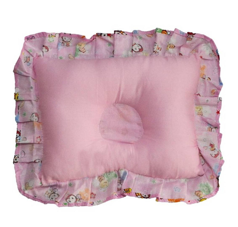 New Born Baby Soft Cotton Fiber  Pillow