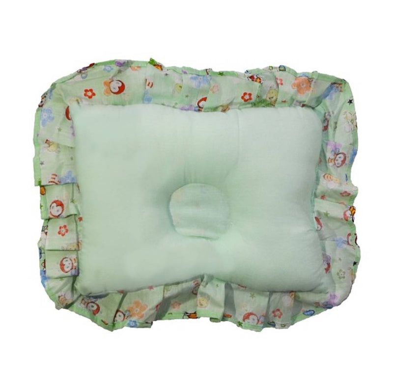 New Born Baby Soft Cotton Fiber  Pillow
