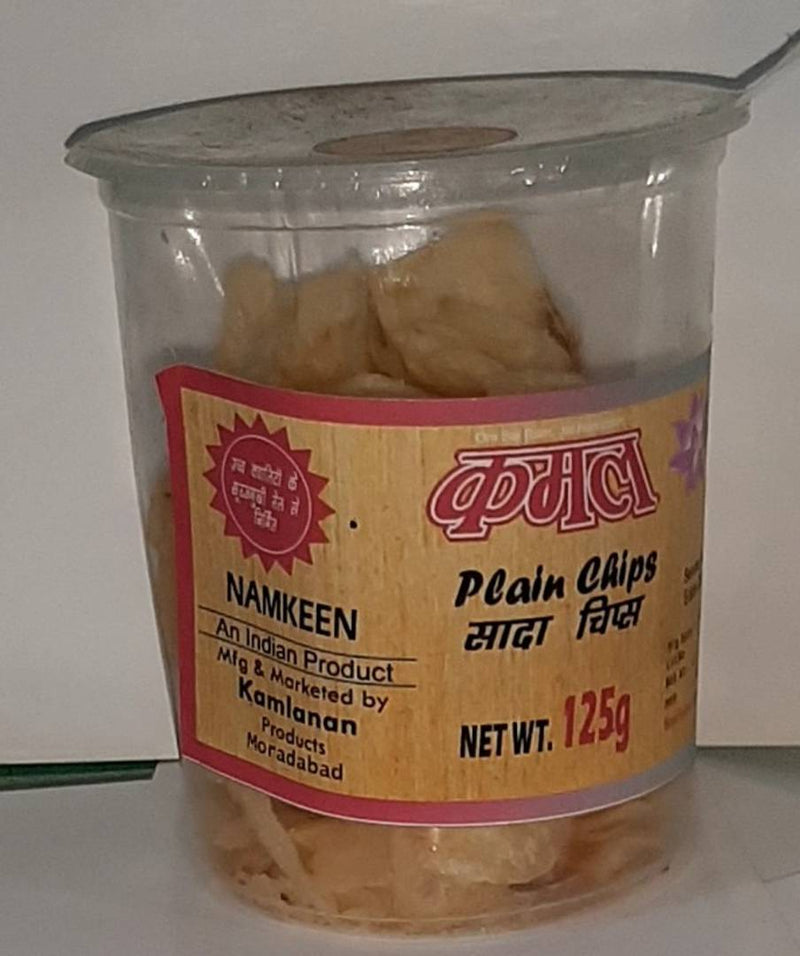 Plain Chips - Pack of 2 - Price Incl Shipping