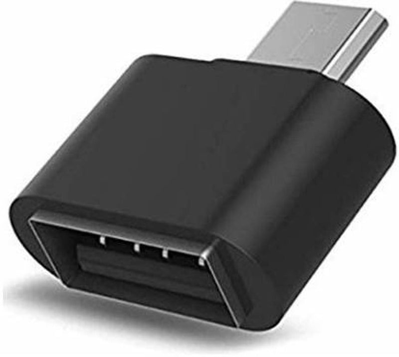 USB OTG Adapter  (Pack of 1)
