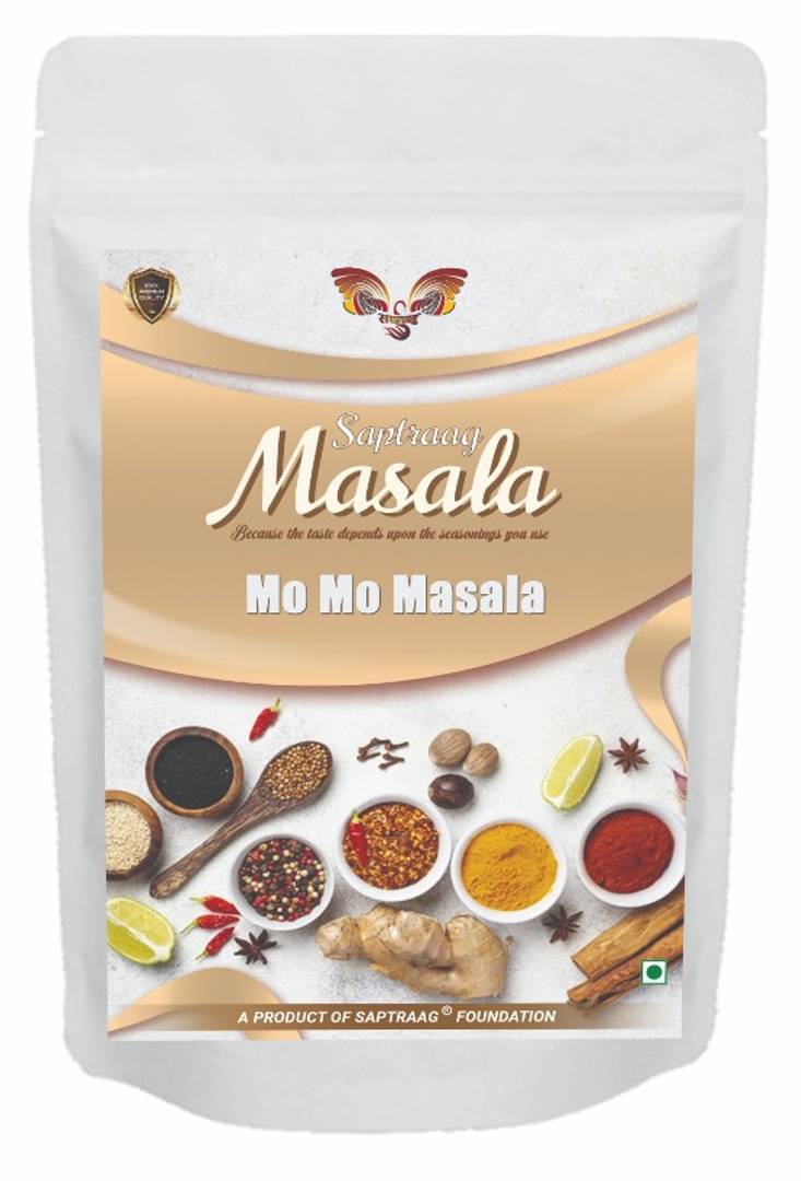 Saptraag 400 gm Mo Mo Masala