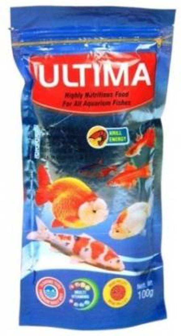 Taiyo Ultima Nutrian Food 100Gm Dry New Born Fish Food