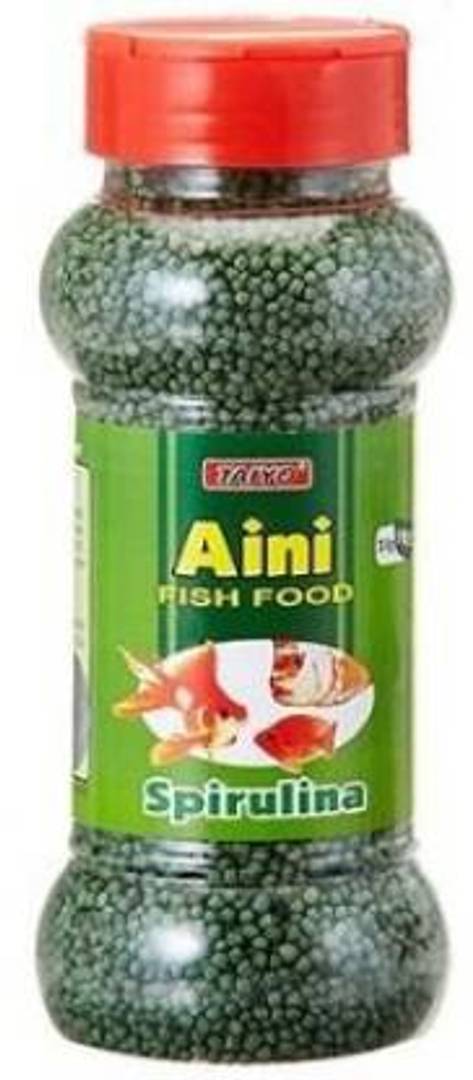 Taiyo Spirulia Vegetable 60Grg Dry Adult Fish Food