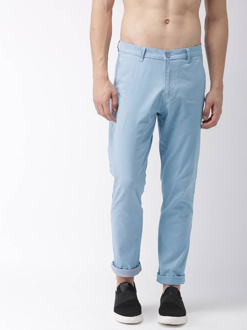 fashlook sky casual trouser for men
