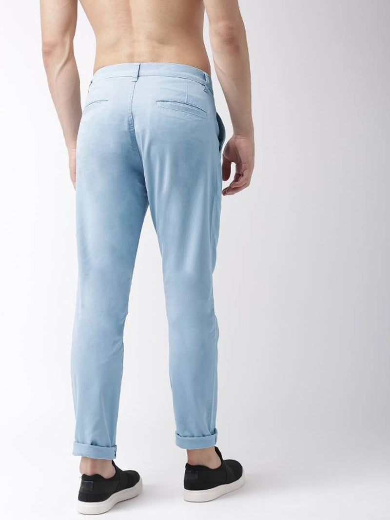 fashlook sky casual trouser for men
