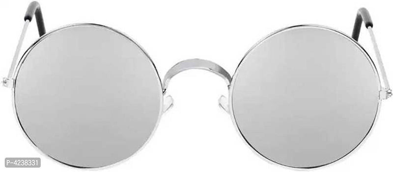Premium Metal Frame Unisex Sunglasses (Set Of 5)