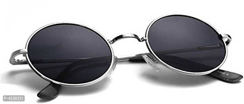 Premium Metal Frame Unisex Sunglasses (Set Of 5)