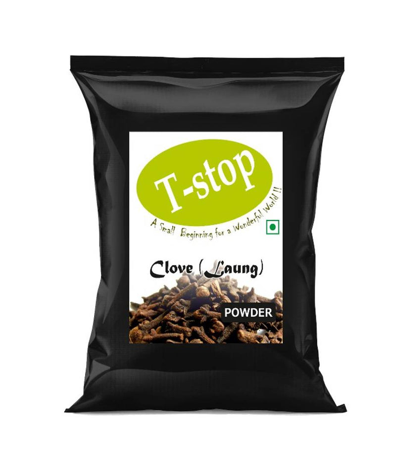 T-stop Clove Powder for Toothache, Flavouring Dishes, Cooking, Tea, Coffee, Garam Masala