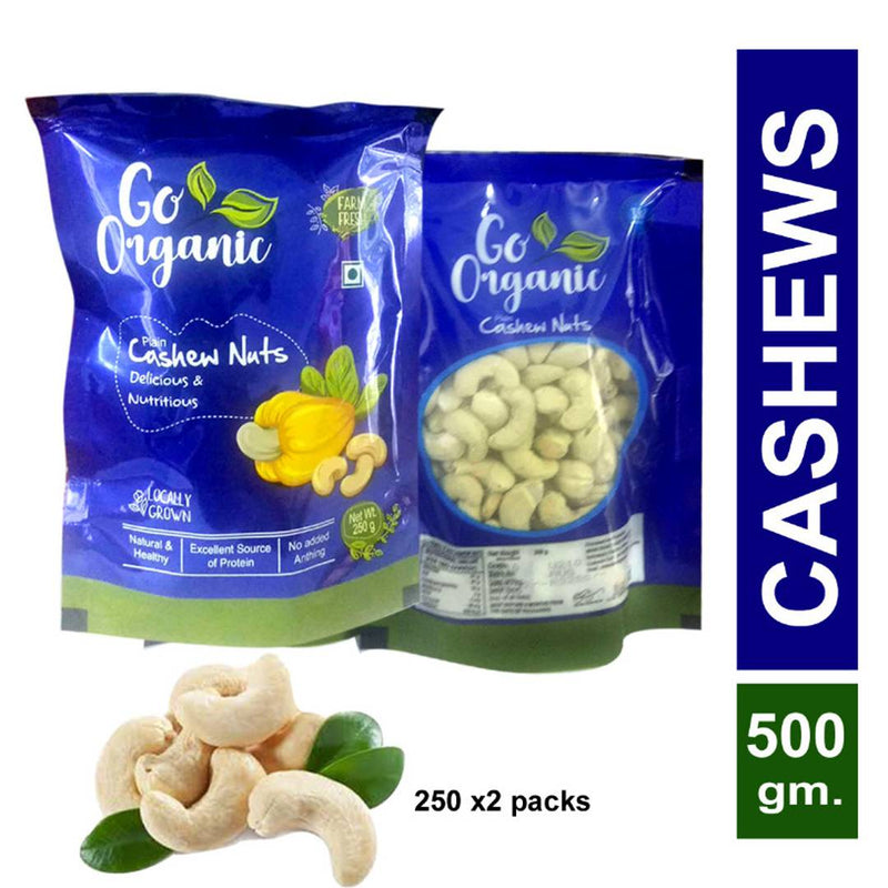 Cashew 500gms