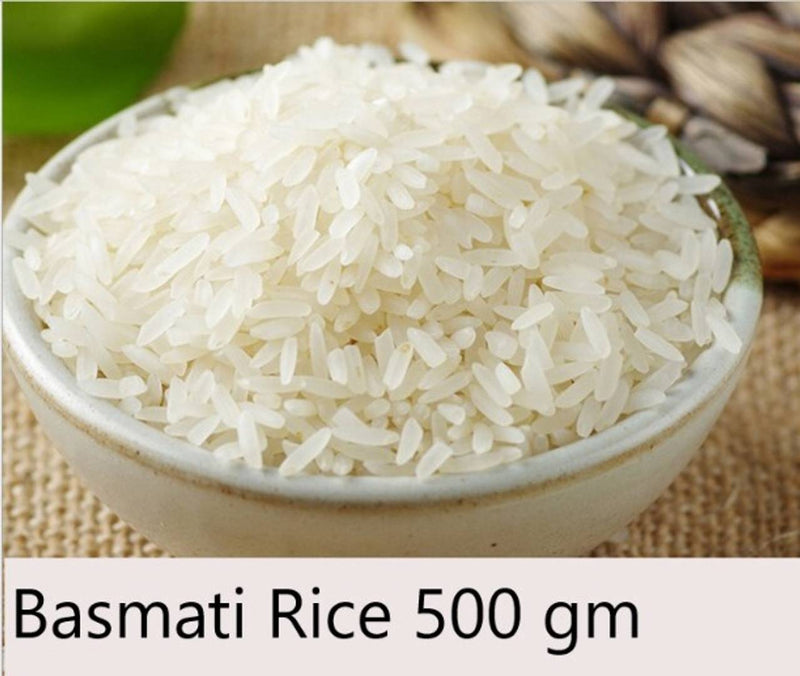 Basmati Rice  500gms