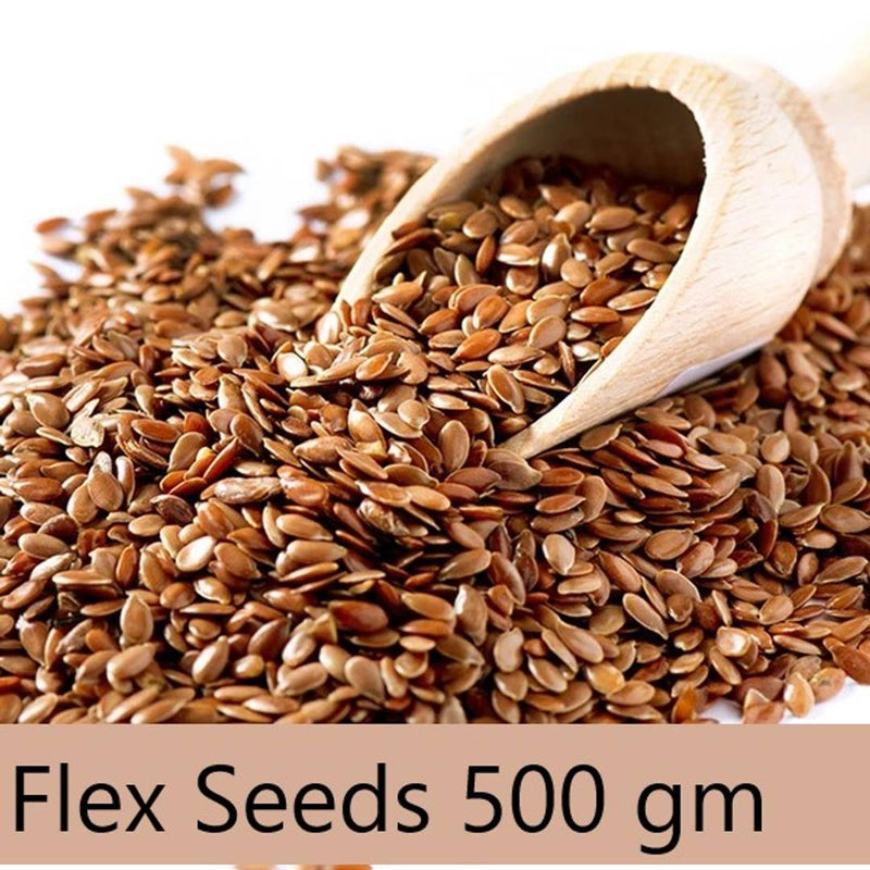 Flex Seeds 500gms