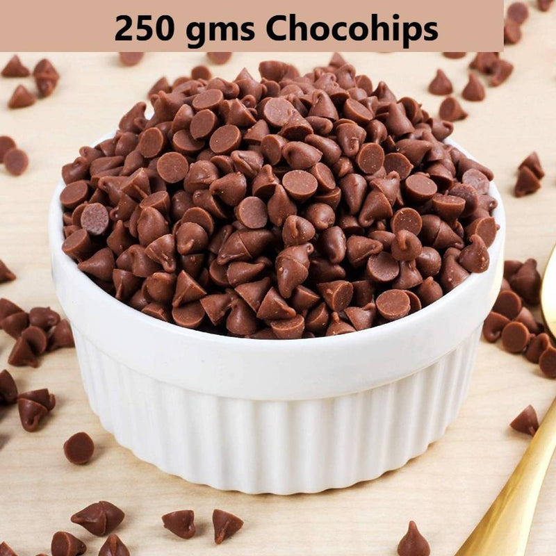 Dark Choco Chips 500gms